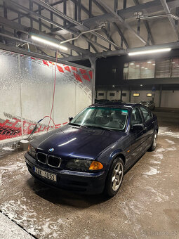 Bmw e46 318i - 3