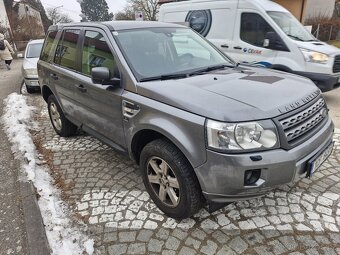 Land rober frilander 2.2td 2wd 2011 - 3