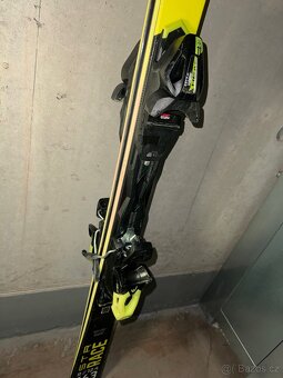 HEAD Worldcup i.SLR Race – 163 cm - 3