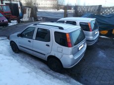 suzuki ignis 4x4 subaru justy 4x4 dily - 3