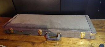 Fender telecaster player series , kufr GATOR - 3