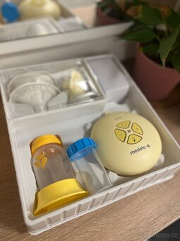 Medela Odsávačka mléka elektrická Swing Flex - 3