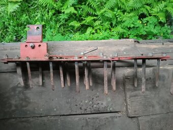 Hřebenové brány Terra Vari - 3