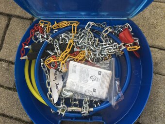 Prodám nové sněhové řetězy Razant 50 - 3