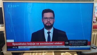 Smart led 4k UHD tv Panasonic 139 cm 55" - 3