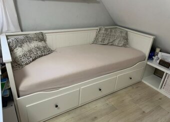 POSTEL IKEA HEMNES S 2 MATRACEMI - 3