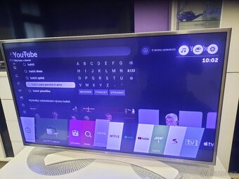 Tv smart LG ve 4k 110cm - 3