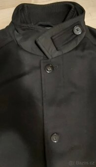 Pánský kašmírový kabát Hugo Boss - 3