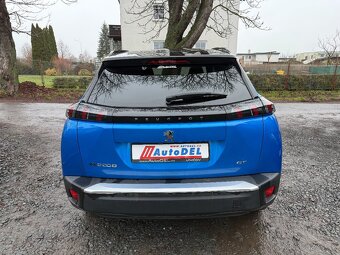 Peugeot 2008 GT 54t km e Záruka, ACC, LED - 3