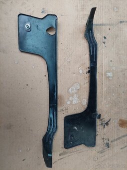 Čz podsedlové plechy - 3