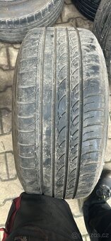 prodám alu kola Brock 5x112 R17 - 3