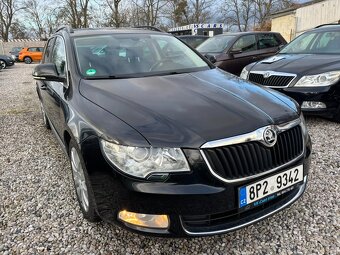 Škoda Superb 2.0 tdi 125kw DSG r.v.2011 - 3