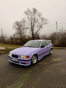 BMB E36 compact - 3