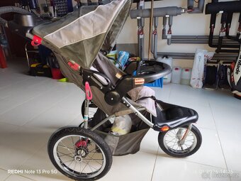 Dětský kočárek - 3
