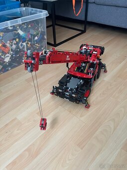 Lego technic - 3