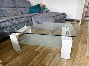 Obývací stěna +konferenční stolek - 3