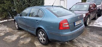 Škoda Octavia II, 2.0 TDi, 103 kw - 3