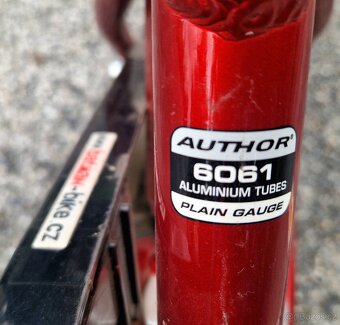 Author stylo 2010 16'' dětské kolo - 3