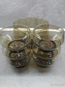 Retro kompotova-salátová souprava - 3