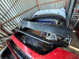 Přední nárazník Škoda Octavia 3 - 3