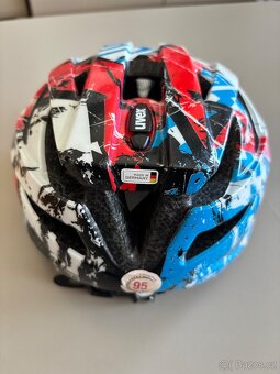 Cyklistická helma Uvex 52-57 - 3