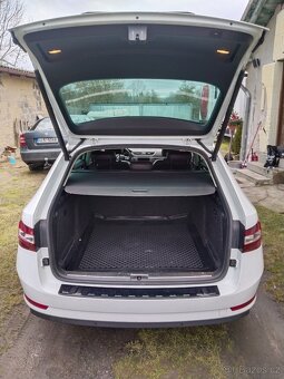 Škoda Superb 3 combi L&K 2.0 TDI Dsg - 3