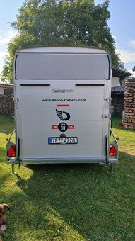 Skříňový vozík (pronájem) - 3