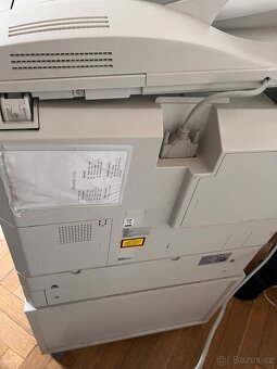 Tiskárna sharp MX-M200D - 3