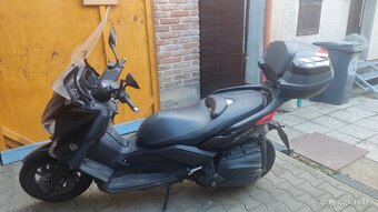 Yamaha X-Max 400 - 3