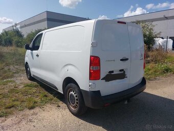 Citroën Jumpy 2.0 BlueHDi 122k, 2018, DPH, Navigace - 3