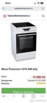 Indukční sporák - 3