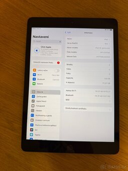 Apple IPad 8.generace 10.2 (2020), 128GB - 3