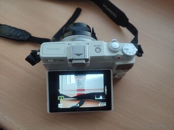 Kompakt Olympus XZ-2 - 3