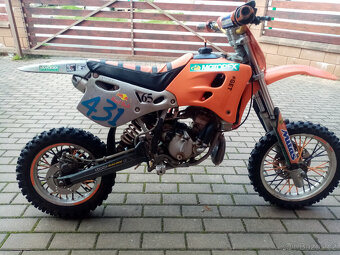 KTM SX65 - 3