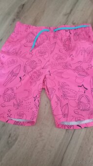 Chlapecké kraťasy, vel. 146 - 3