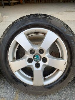 Alu Kola FABIA 1 R14 - 3