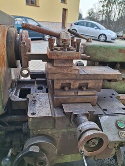 Hrotový soustruh ARIS (9018) - 3