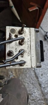 Abs jednotka vw passat 3c B6 - 3