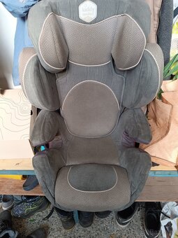 Autosedačka Kiddy - 3