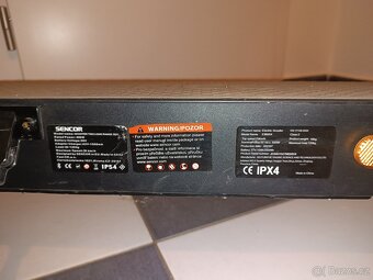 elektrokoloběžka Sencor - 3