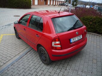 Škoda Fabia - 3