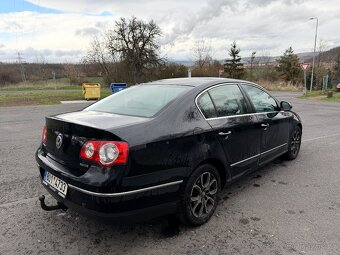 Volkswagen Passat b6 , facelift - 3
