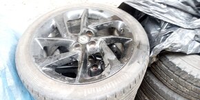 ALU 17 Opel adam - 3