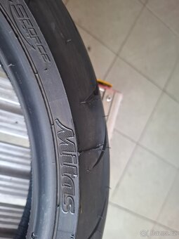 Pneu Mitas Sport Force+ - 3