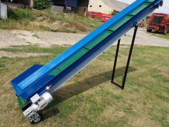 Lehký pásový dopravník - 3