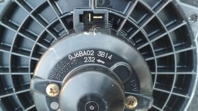 Mazda 6 - ventilátor topení - 3