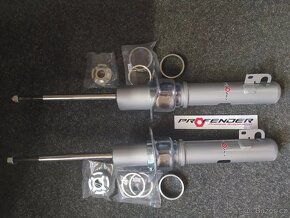 Podvozková sada JEEP Grand Cherokee WH/WK +2" - 3