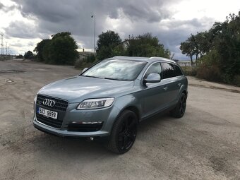 Audi Q7 3.0tdi 171kw - 3