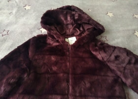 dámský kabátek vel.M - 3
