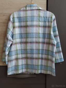 Halenka dámská kostka - 3